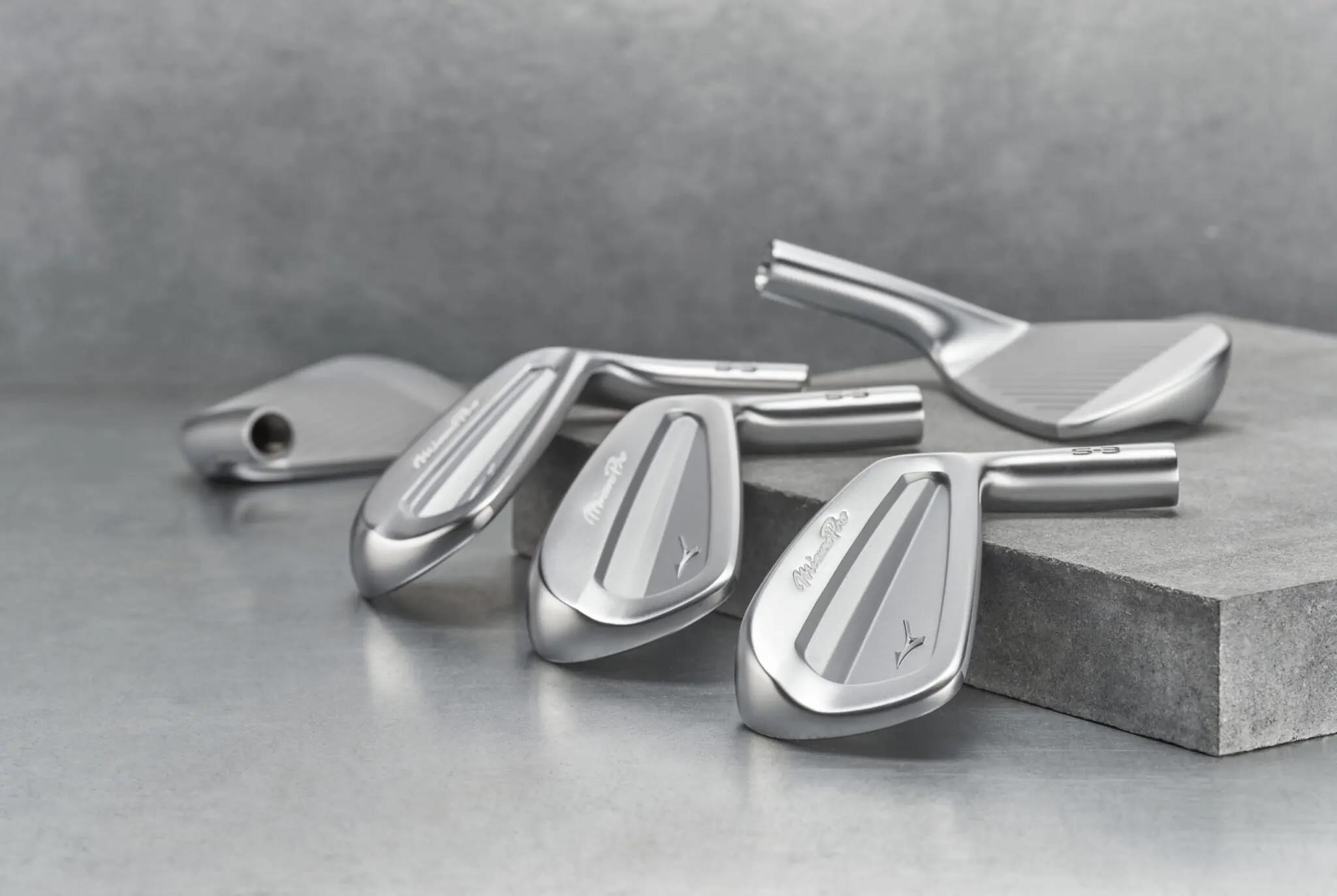 Mizuno Pro S-3 Herren Eisen, Stahl