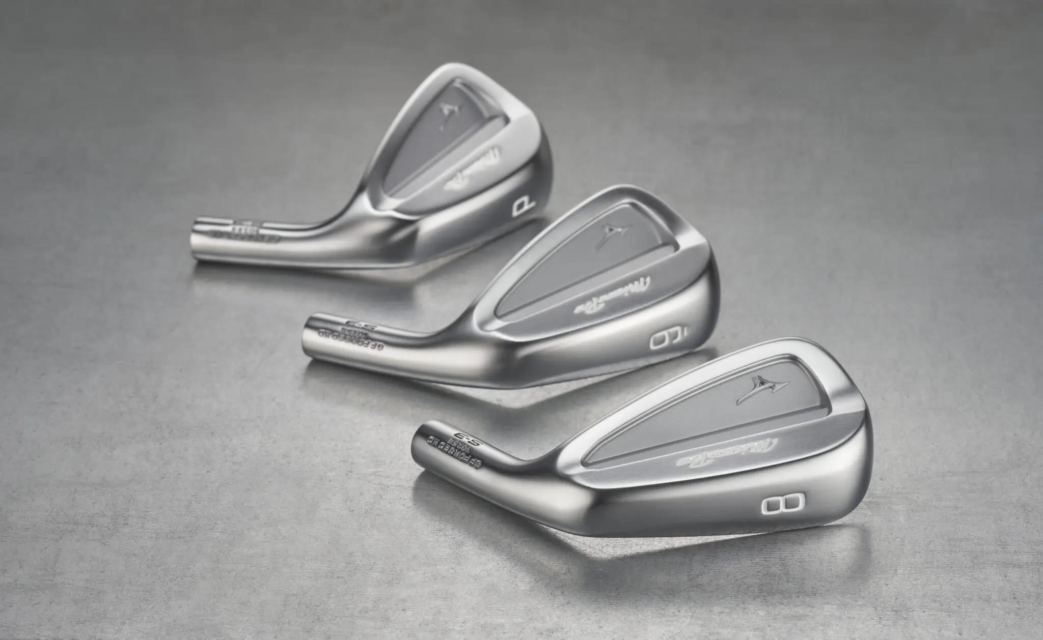 Mizuno Pro S-3 Herren Eisen, Stahl