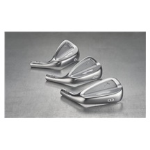Mizuno Pro S-3 Herren Eisen, Stahl
