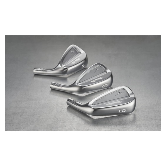 Mizuno Pro S-3 Herren Eisen, Stahl
