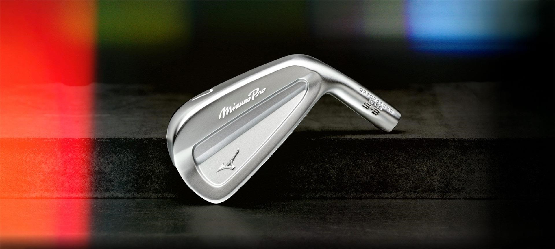 Mizuno Pro S-3 Herren Eisen, Stahl