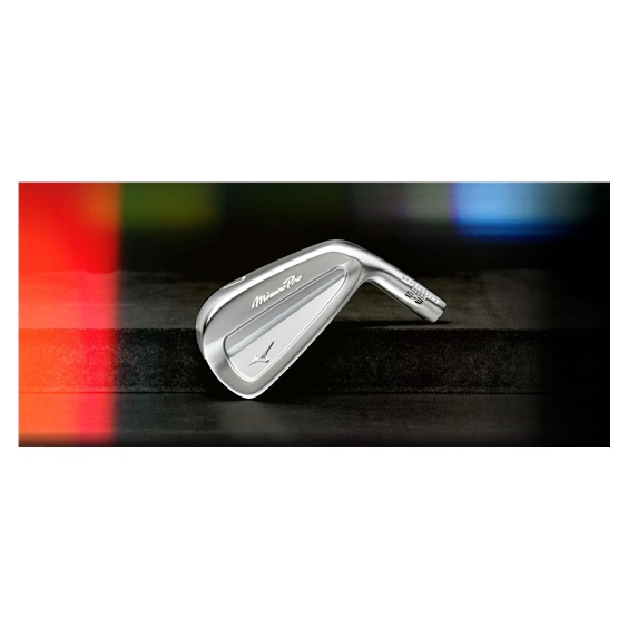 Mizuno Pro S-3 Herren Eisen, Stahl