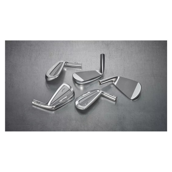 Mizuno Pro S-3 Herren Eisen, Stahl