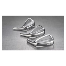 Mizuno Pro S-3 Herren Eisen, Stahl