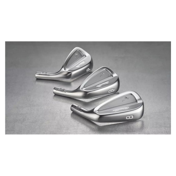 Mizuno Pro S-3 Herren Eisen, Stahl
