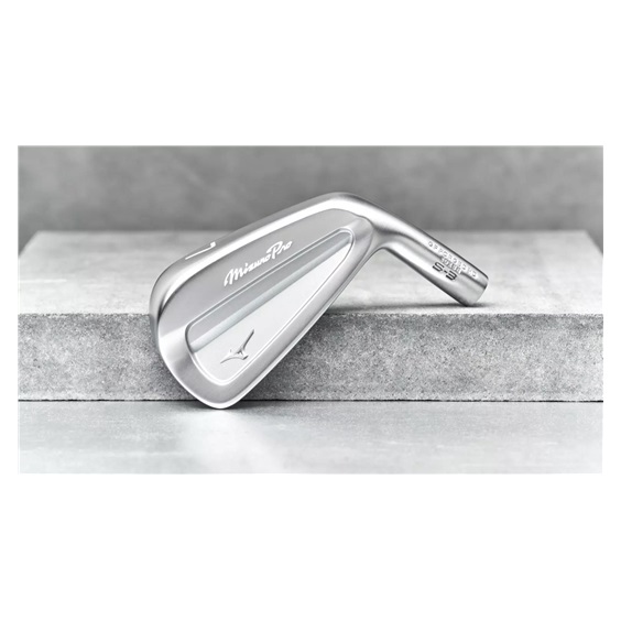 Mizuno Pro S-3 Herren Eisen, Stahl
