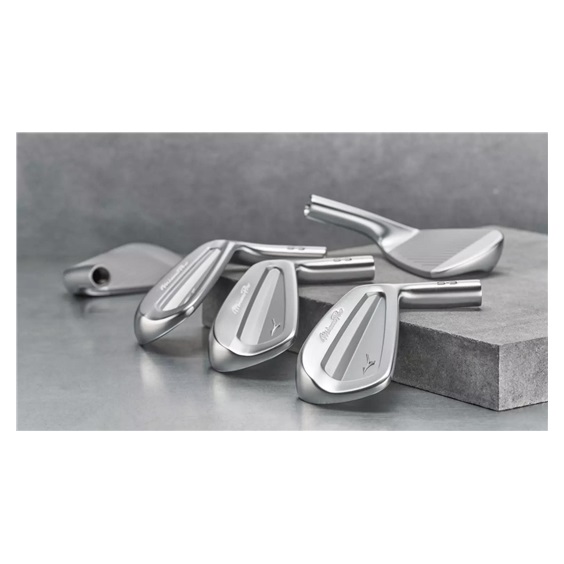 Mizuno Pro S-3 Herren Eisen, Stahl