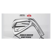 Mizuno JPX 925 Forged Herren Eisen, Stahl