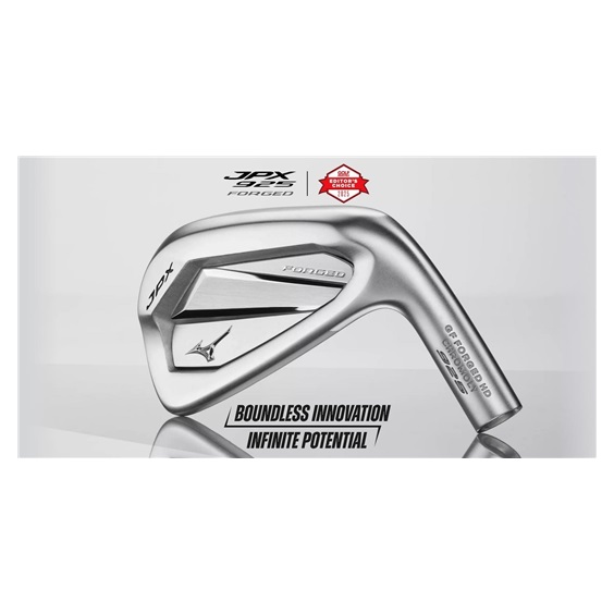 Mizuno JPX 925 Forged Herren Eisen, Stahl