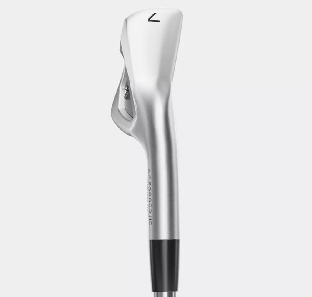 Mizuno JPX 925 Forged Herren Eisen, Stahl