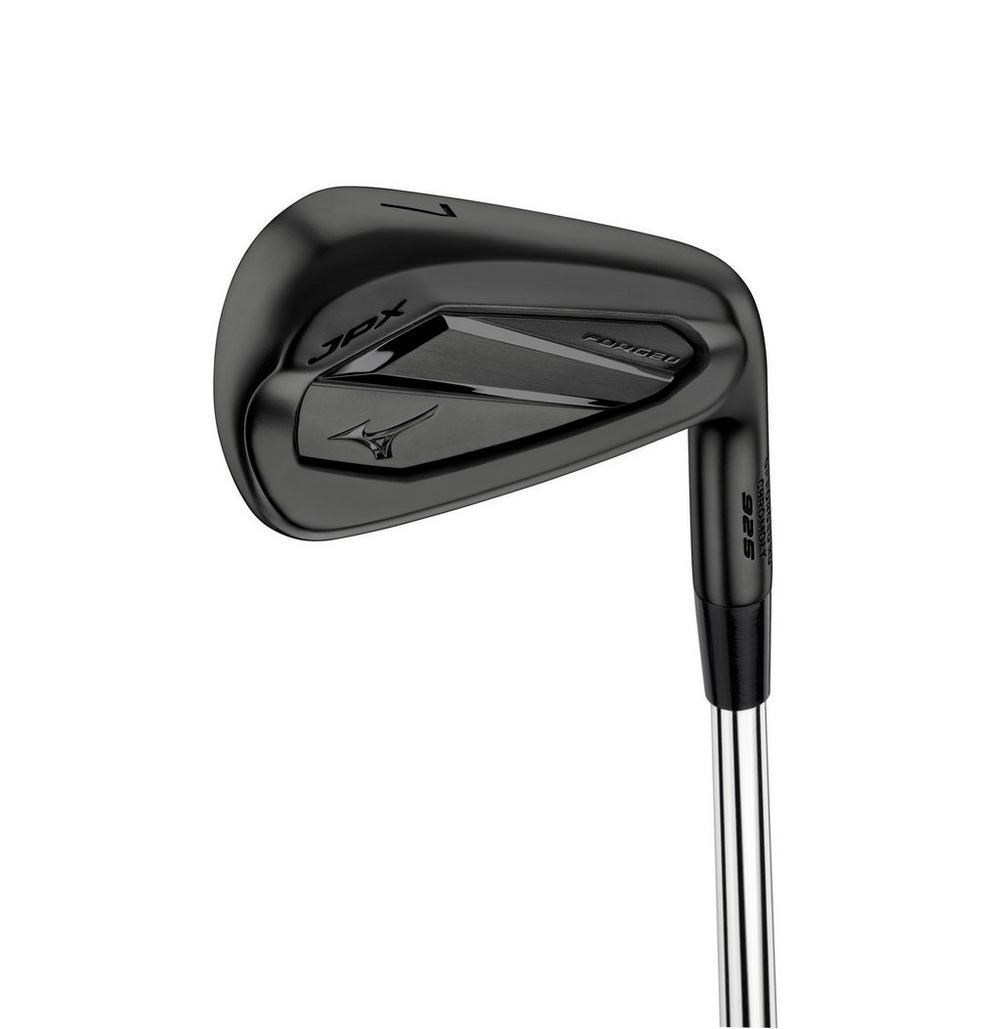 Mizuno JPX 925 Forged Black Herren Eisen, Stahl