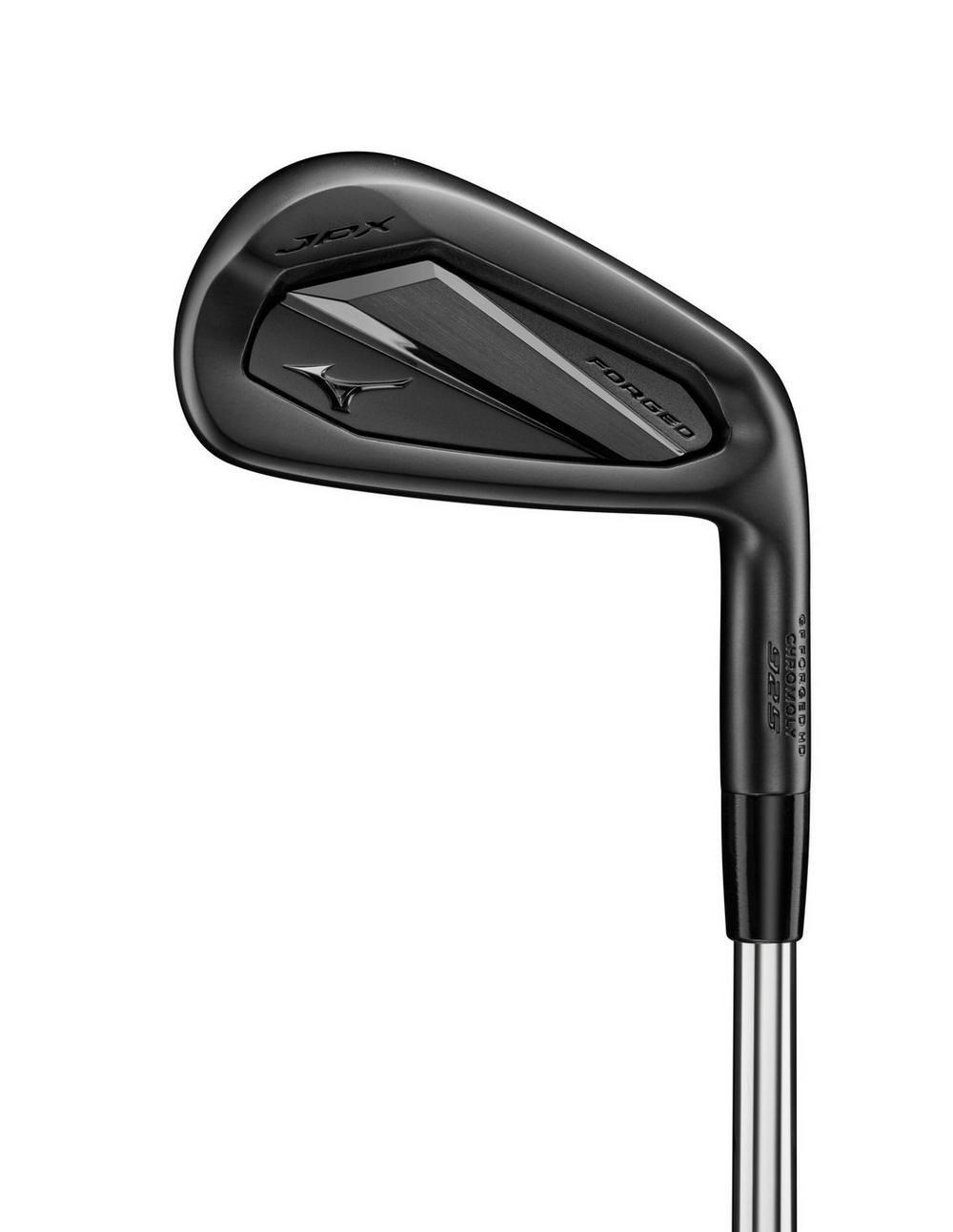 Mizuno JPX 925 Forged Black Herren Eisen, Stahl