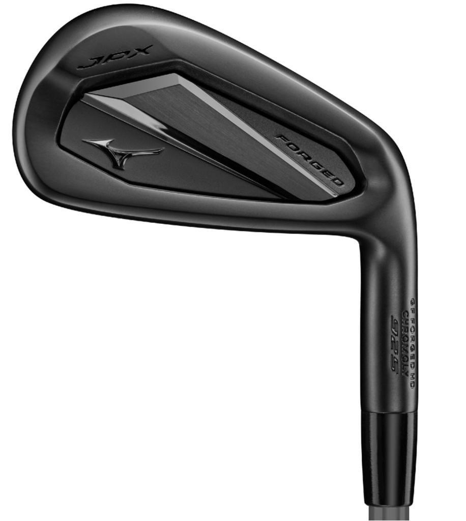 Mizuno JPX 925 Forged Black Herren Eisen, Stahl