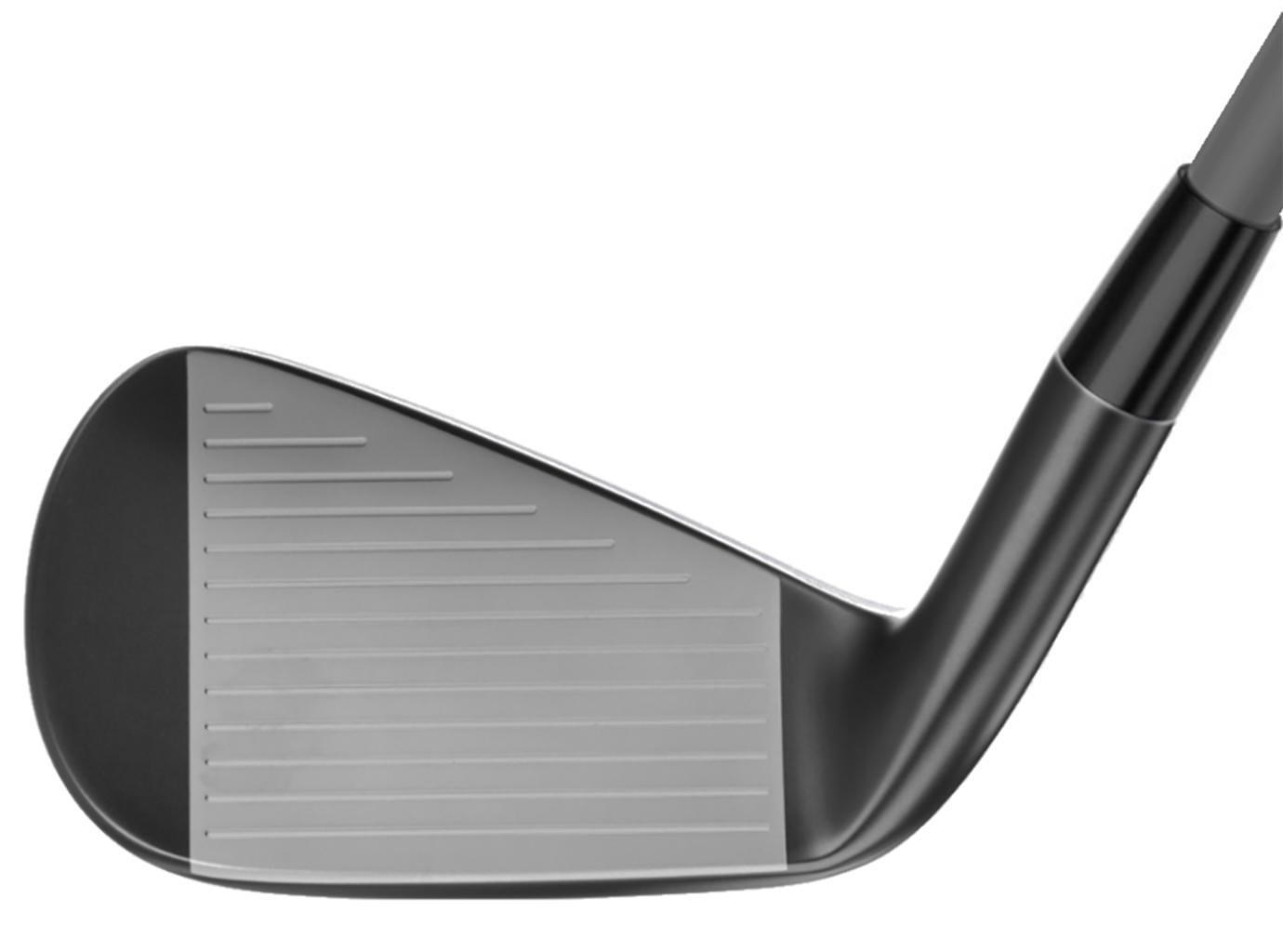 Mizuno JPX 925 Forged Black Herren Eisen, Stahl