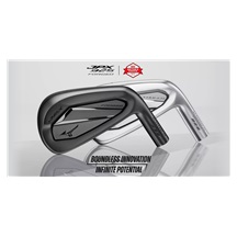Mizuno JPX 925 Forged Black Herren Eisen, Stahl