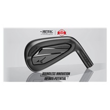 Mizuno JPX 925 Forged Black Herren Eisen, Stahl