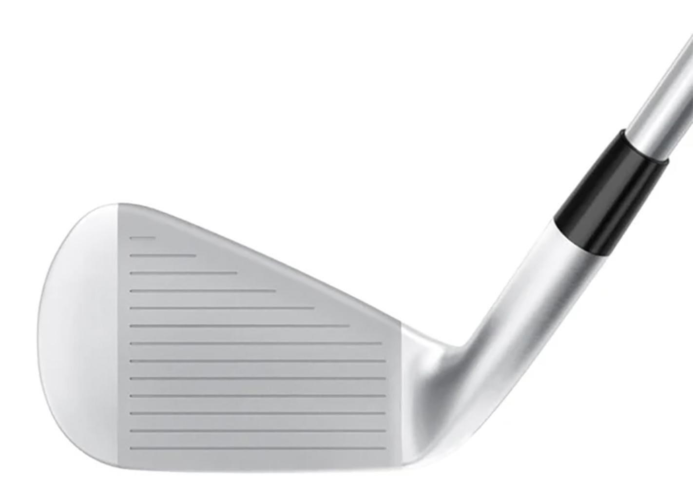 Mizuno JPX 925 Forged Herren Eisen, Graphit