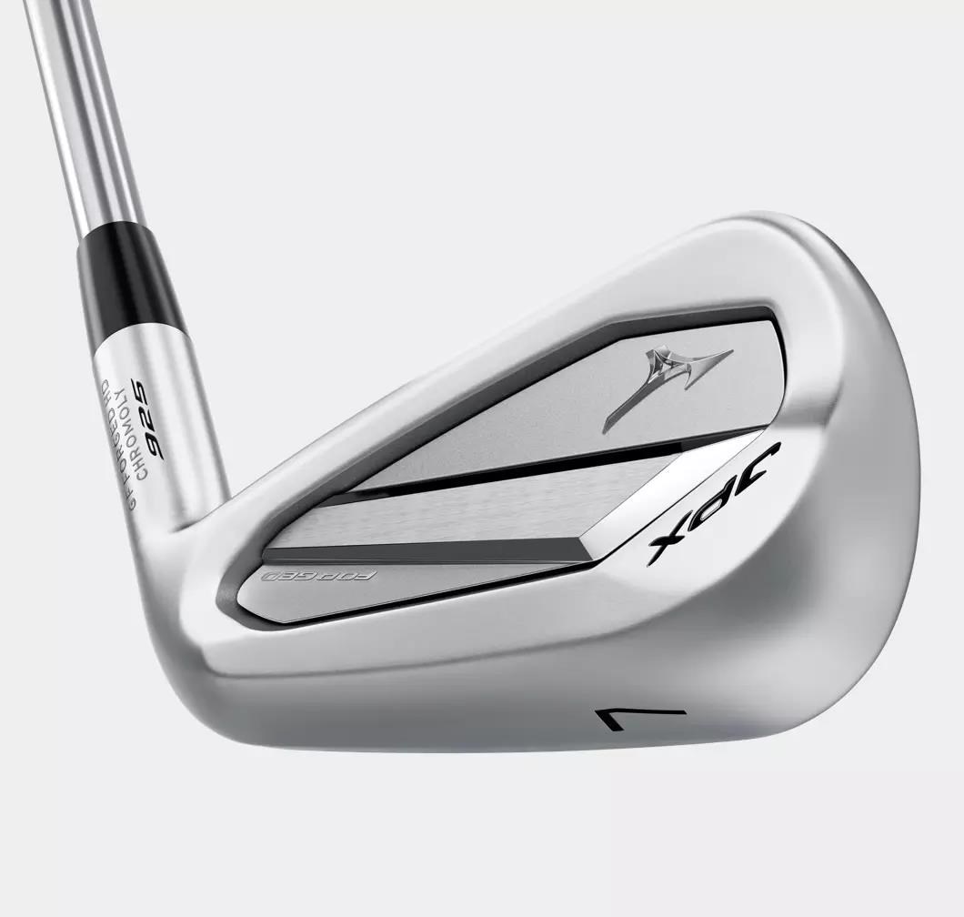 Mizuno JPX 925 Forged Herren Eisen, Graphit