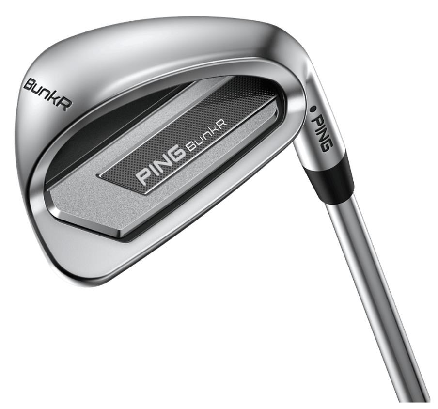 Ping BunkR wedge, Stahl