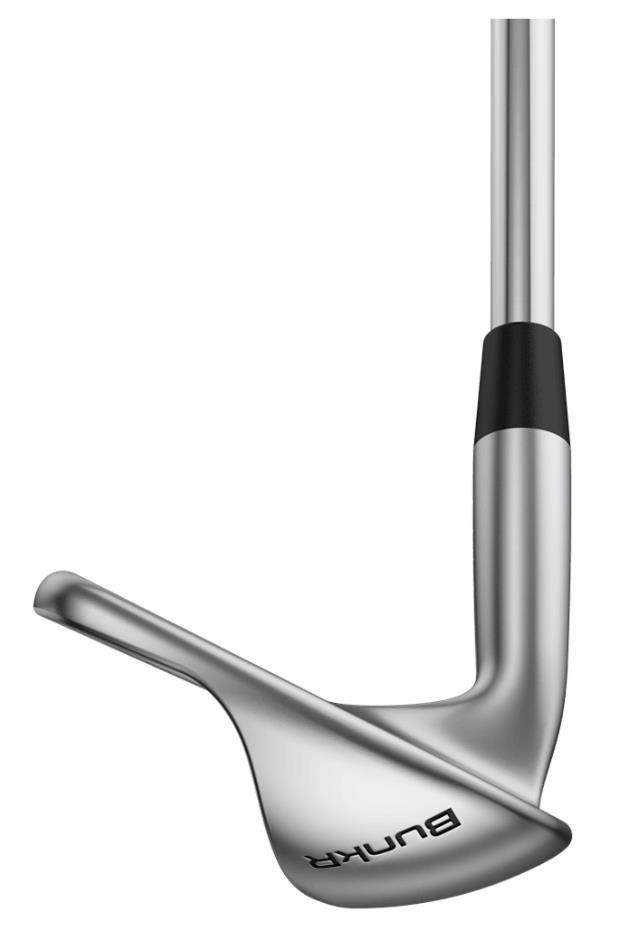 Ping BunkR wedge, Graphit