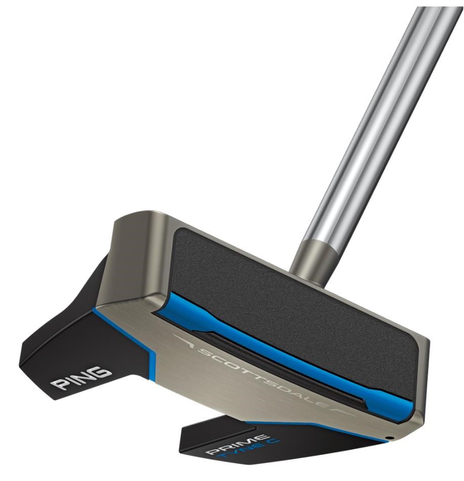 Ping Scottsdale Prime Tyne C Putter