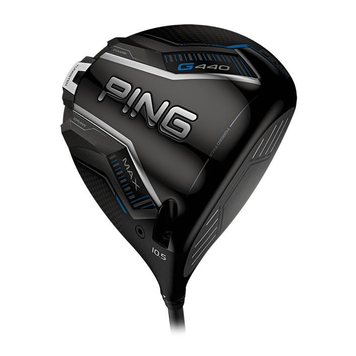 Ping G440 MAX HL Herren Driver