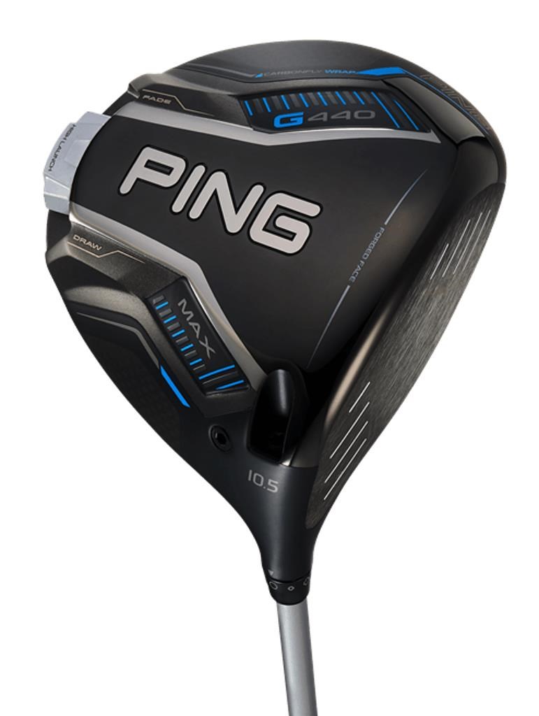 Ping G440 MAX HL Herren Driver