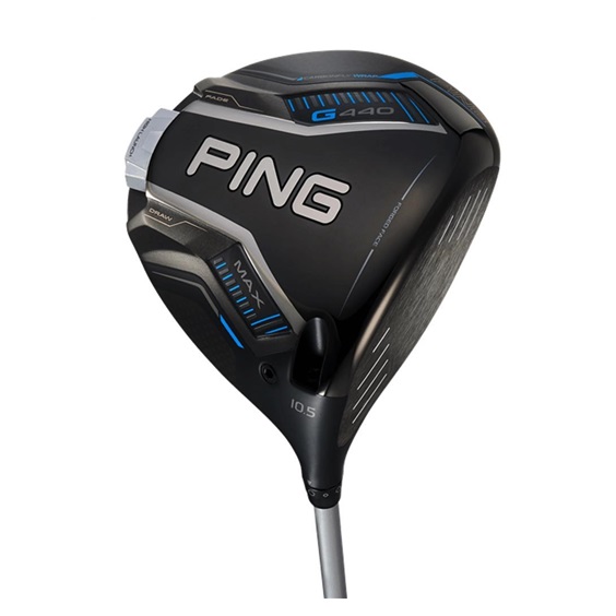 Ping G440 MAX HL Herren Driver