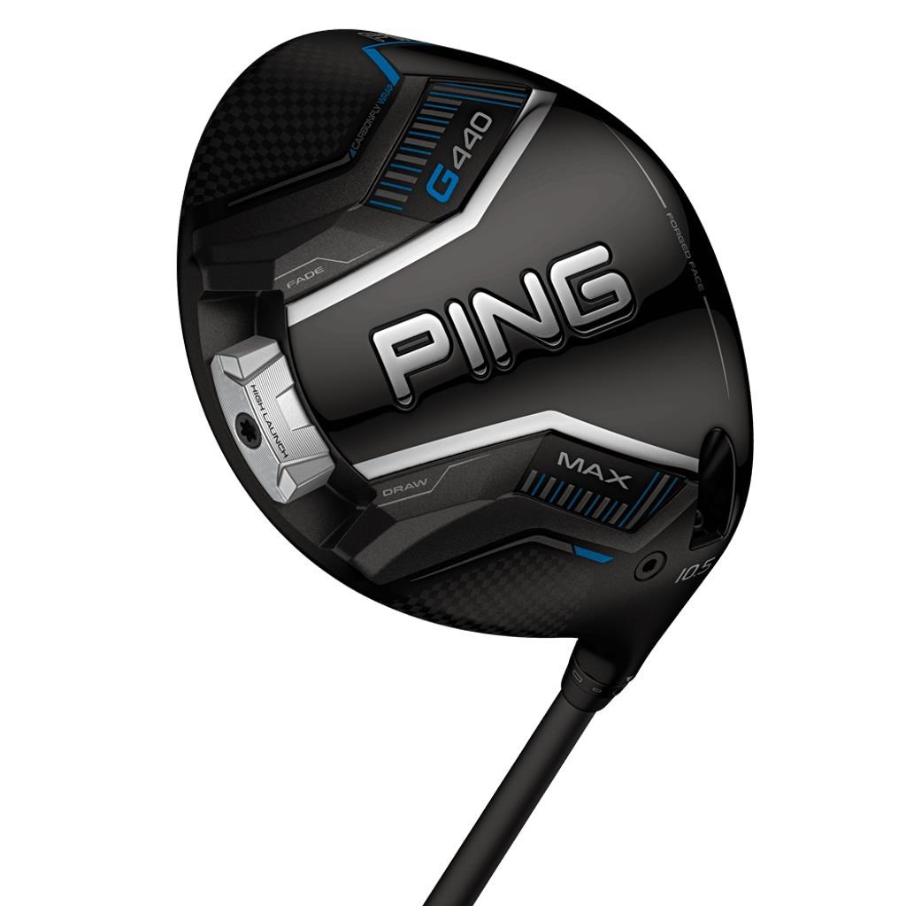 Ping G440 MAX HL Herren Driver