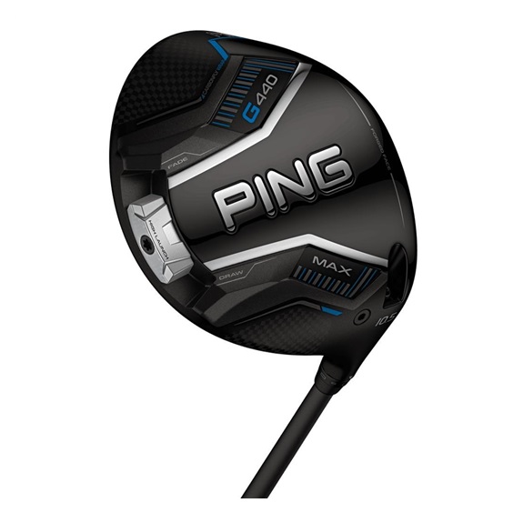 Ping G440 MAX HL Herren Driver