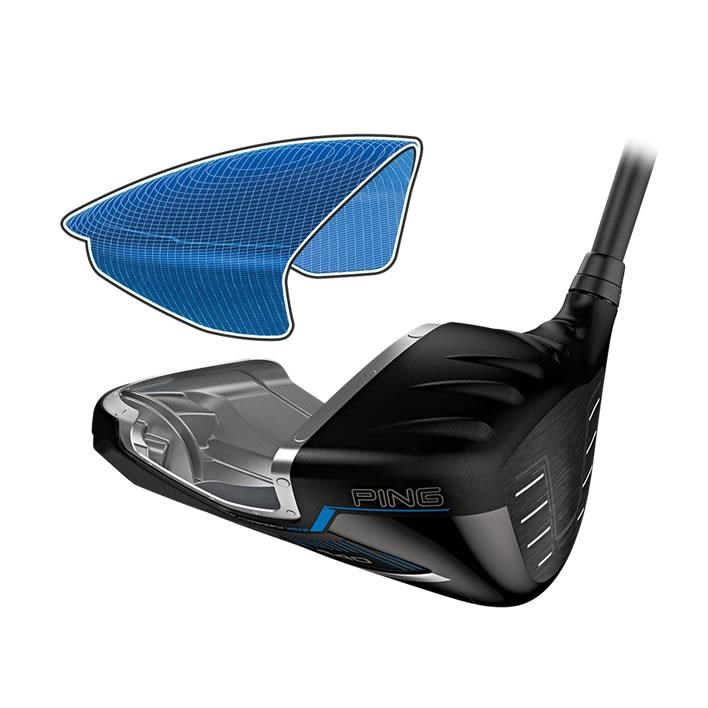 Ping G440 MAX HL Herren Driver