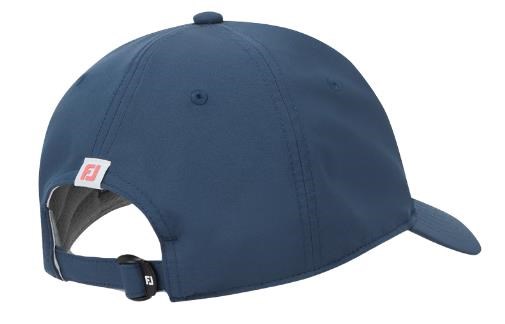FootJoy Fashion Cap, dark denim/pink lemonade