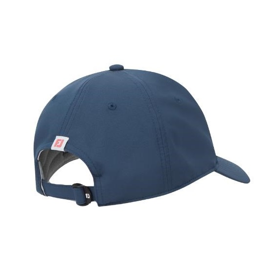 FootJoy Fashion Cap, dark denim/pink lemonade