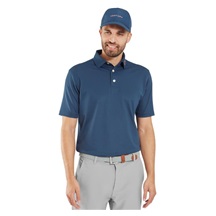 FootJoy Fashion Cap, dark denim/pink lemonade