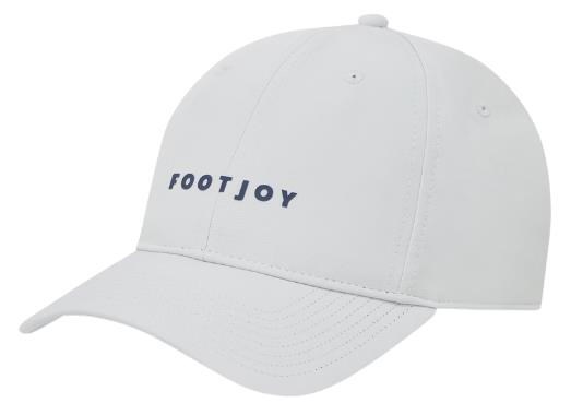 FootJoy Fashion Cap, grau/dunkelblau