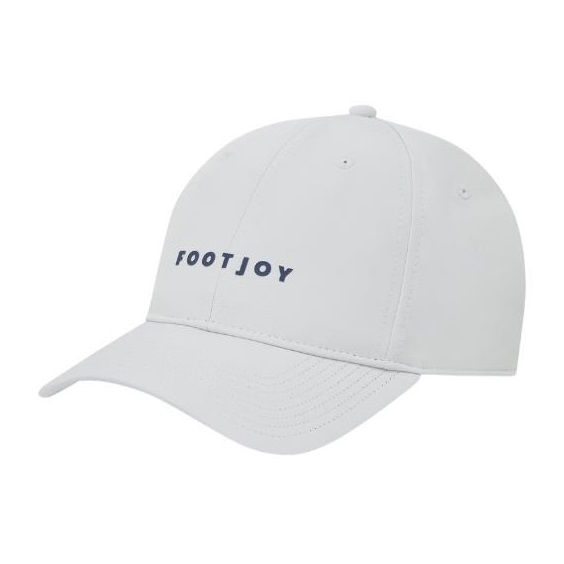 FootJoy Fashion Cap, grau/dunkelblau