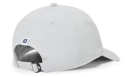 FootJoy Fashion Cap, grau/dunkelblau