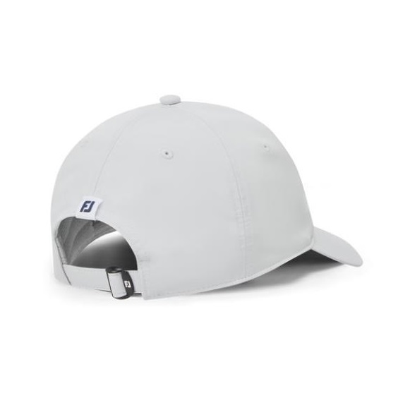 FootJoy Fashion Cap, grau/dunkelblau