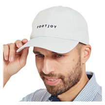 FootJoy Fashion Cap, grau/dunkelblau