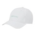 FootJoy Fashion Cap, weiss/hellgrün