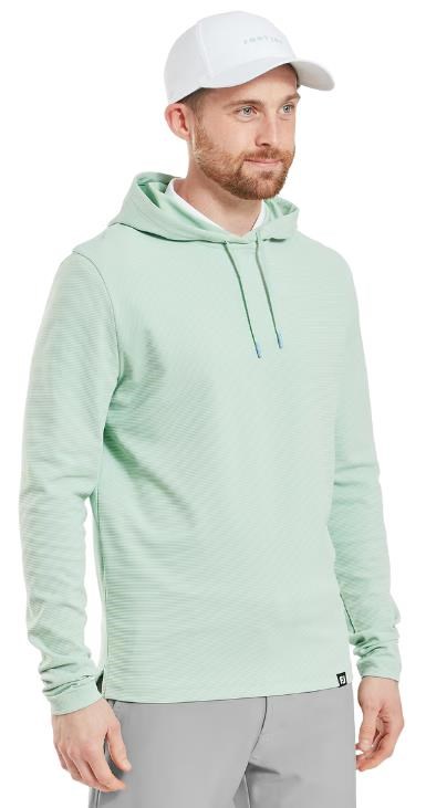 FootJoy Fashion Cap, weiss/hellgrün