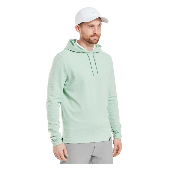 FootJoy Fashion Cap, weiss/hellgrün