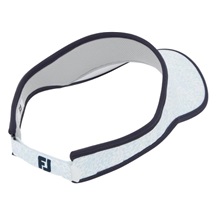 FootJoy Damen Visor, skyway animal/navy