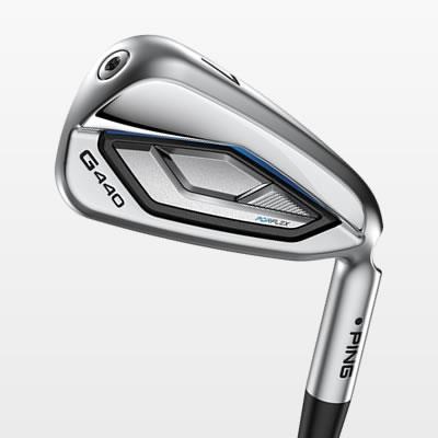 Ping G440 HL Herren Eisen, Graphit