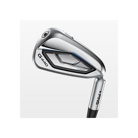 Ping G440 HL Herren Eisen, Graphit