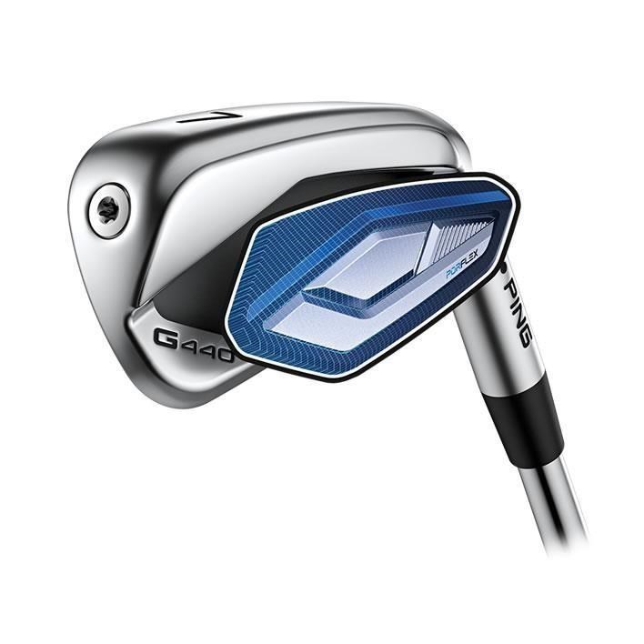 Ping G440 HL Herren Eisen, Graphit