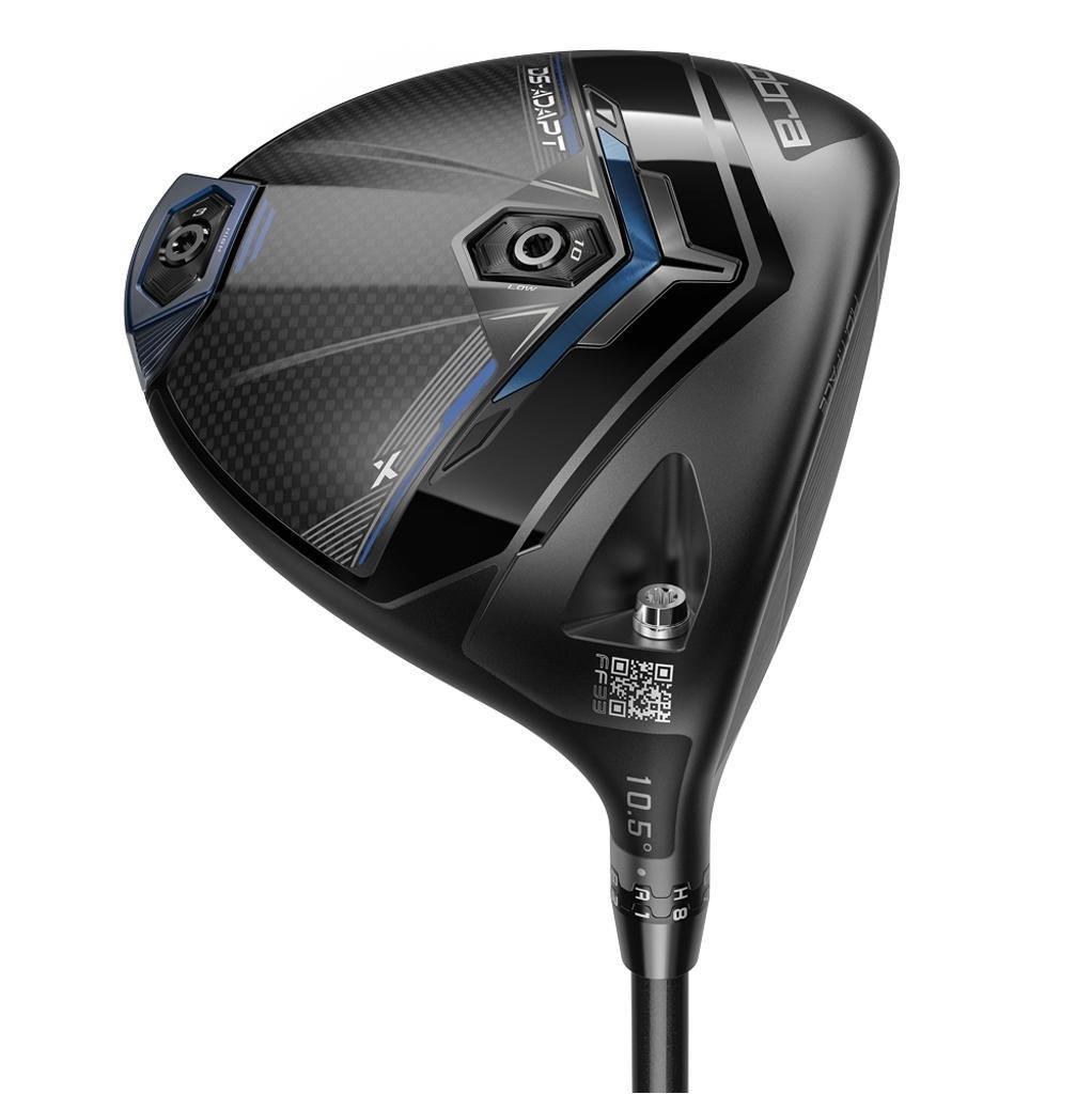 Cobra DS-ADAPT X Herren Driver