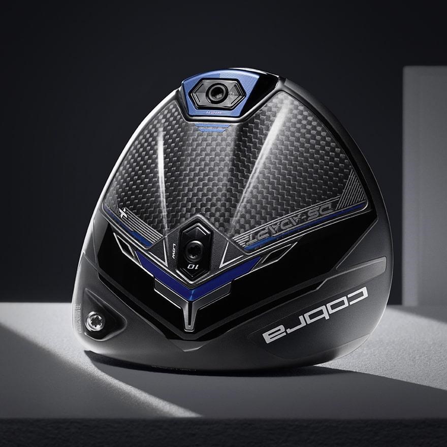 Cobra DS-ADAPT X Herren Driver