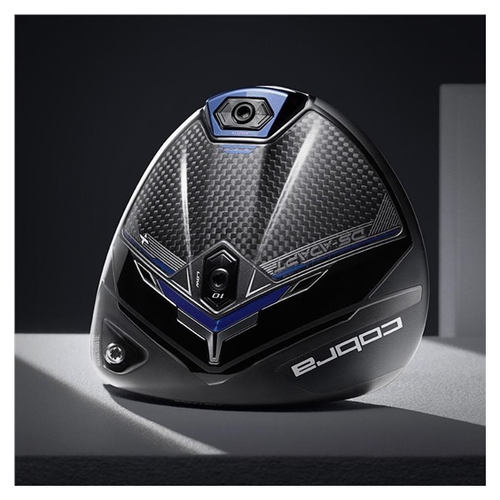 Cobra DS-ADAPT X Herren Driver