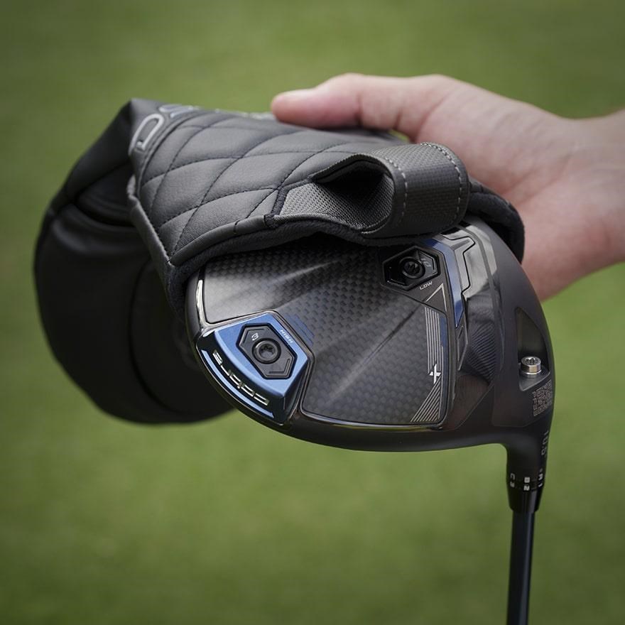 Cobra DS-ADAPT X Herren Driver